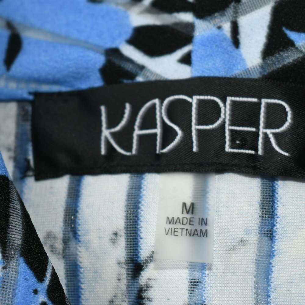 KASPER Multicolored Top - Picture 5 of 6